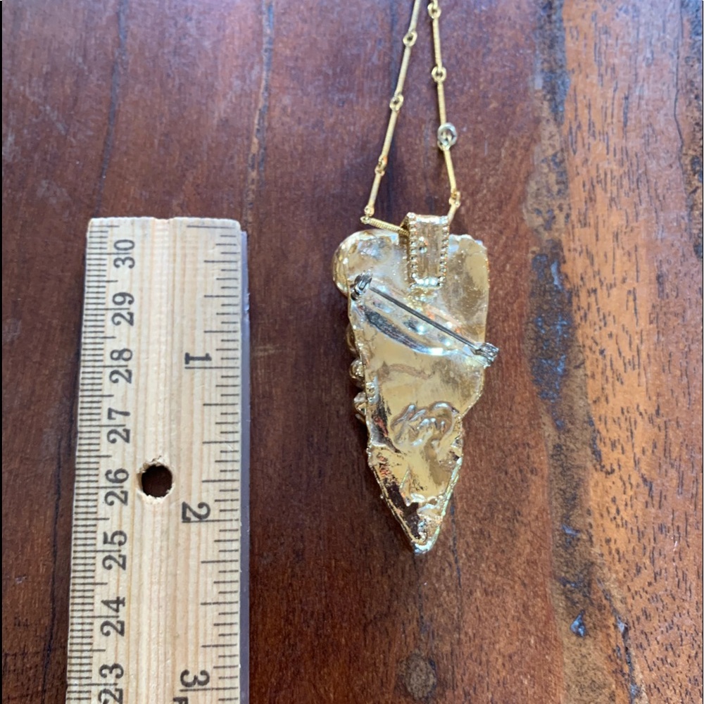 Necklace/Brooch - Picture 4 of 5